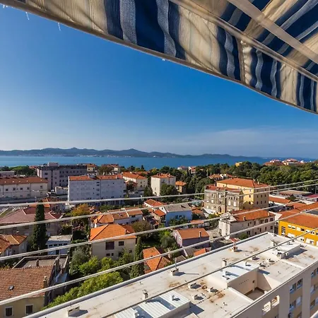 Great View Apartment Zadar Exterior photo