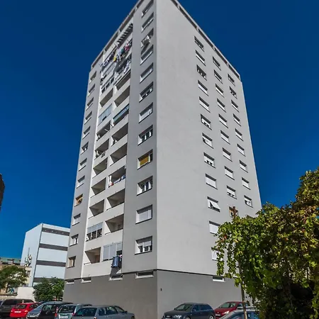 Great View Apartment Zadar Exterior photo