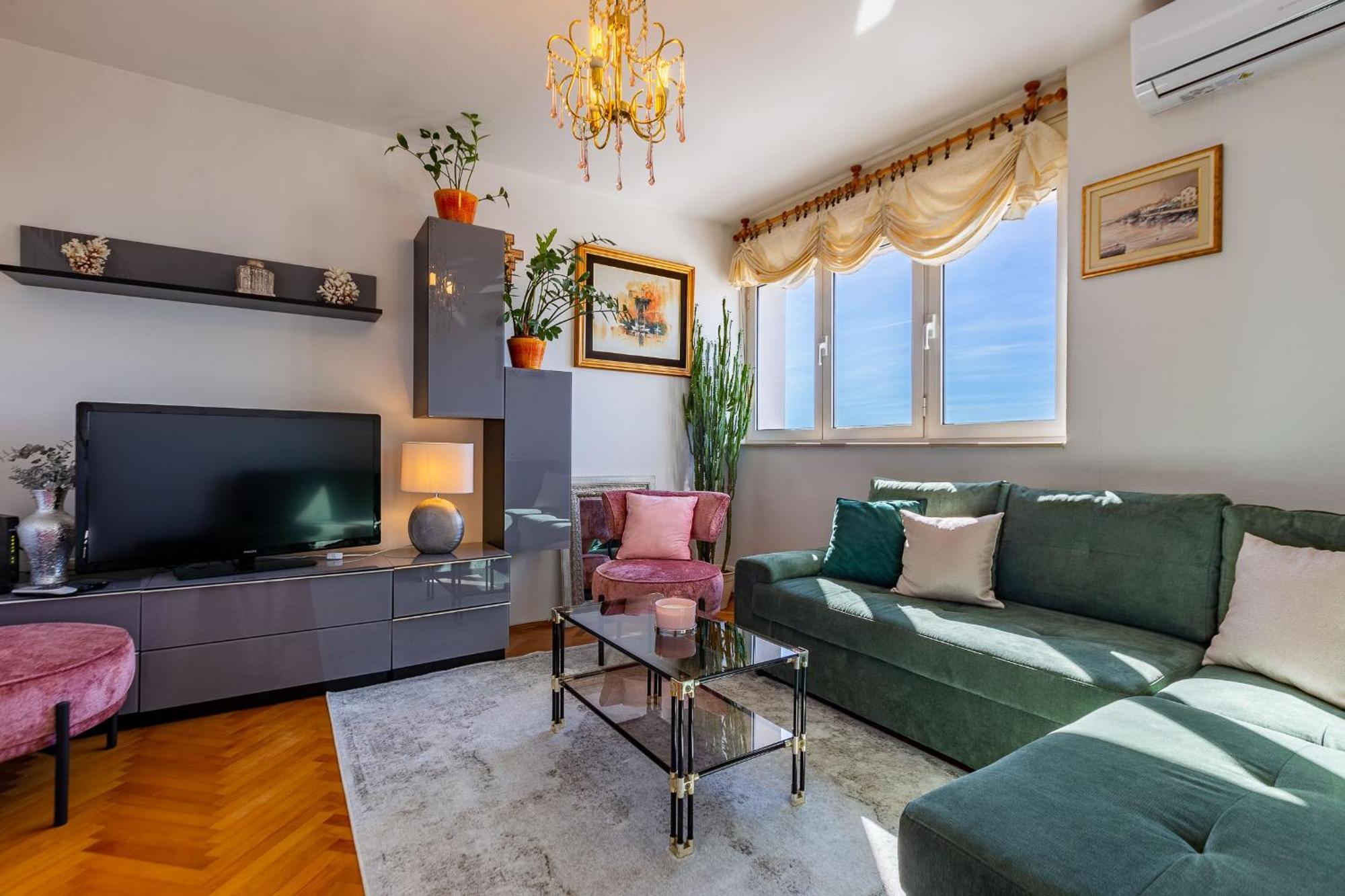 Apartman Great View Apartment *