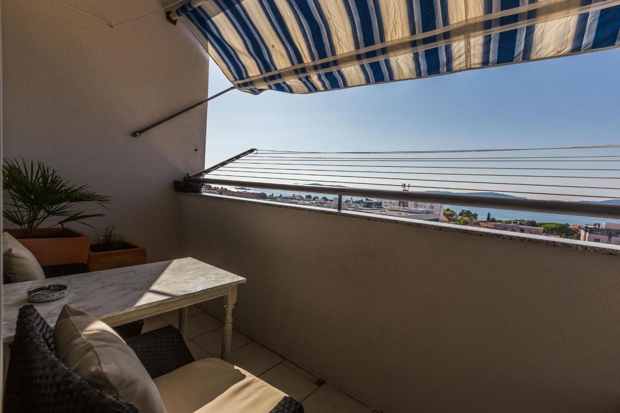 Great View Apartment Apartman Zadar